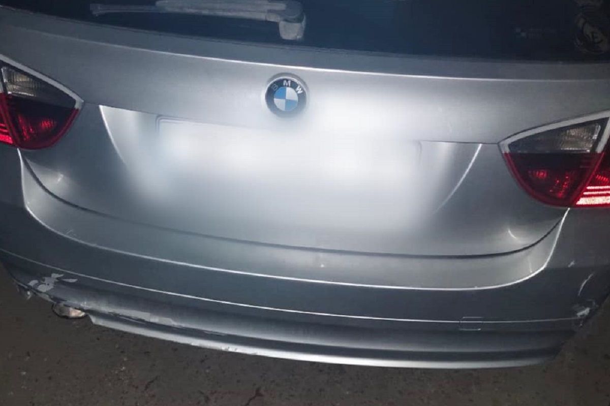 29-річний водій BMW спричинив ДТП у Рівному і втік