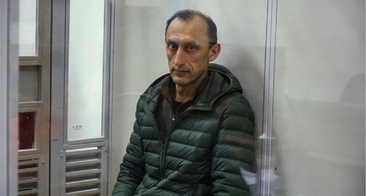 Екс-розвідника Романа Червінського заарештували на два місяці