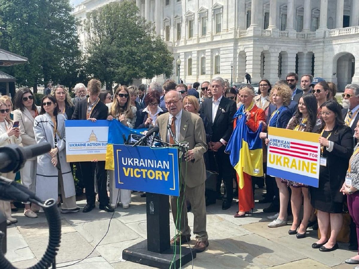 У Конгресі США з’явився проект резолюції про перемогу України у війні