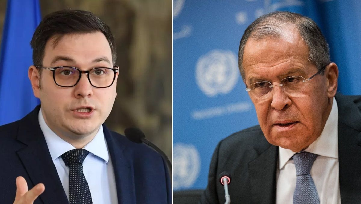 Глава МЗС Чехії назвав Лаврова «клоуном» після його виступу в США