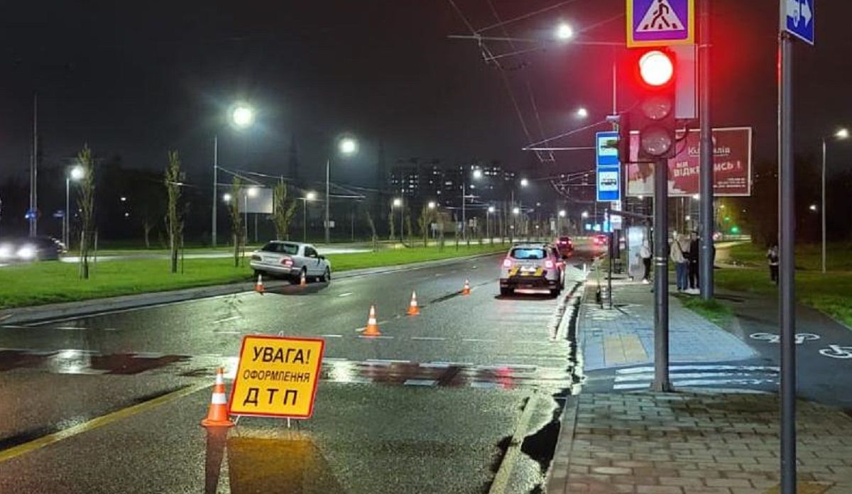 27-річний водій самоката потрапив у реанімацію після наїзду авто у Львові