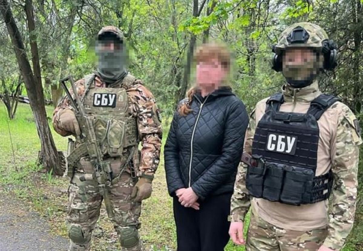 У Києві та Одесі затримали колаборанток, які ховалися від правосуддя