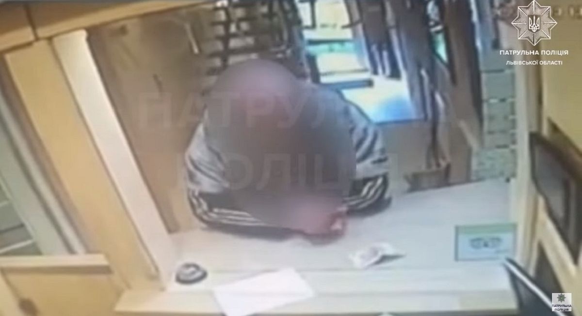 За напад на готель і вимагання 100 грн львів’янину загрожує 15 років в’язниці