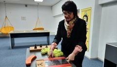 «Наукотерапія допомагає виговорити травму»