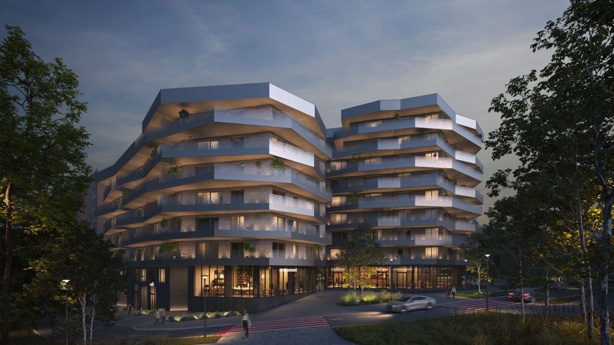 Інвестиції у майбутнє району: Resident Development планує покращити життя мешканців Під Голоском