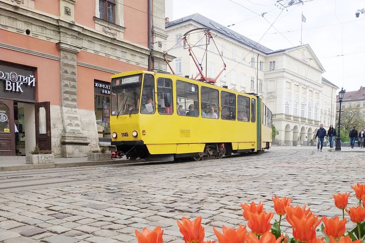 У Львові планують збудувати 17 нових трамвайних і тролейбусних ліній