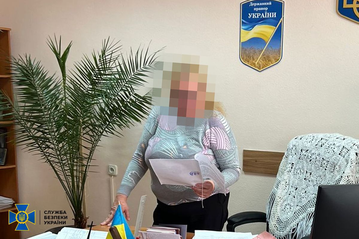 Голову Полтавського райсуду викрили в роботі на ФСБ