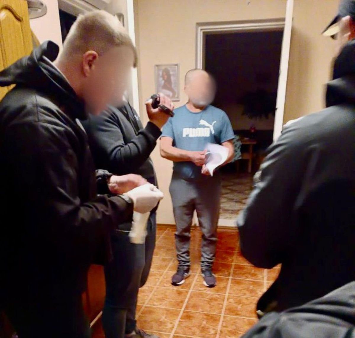 54-річного підприємця з Тисмениці затримали за перевезення ухилянтів закордон 