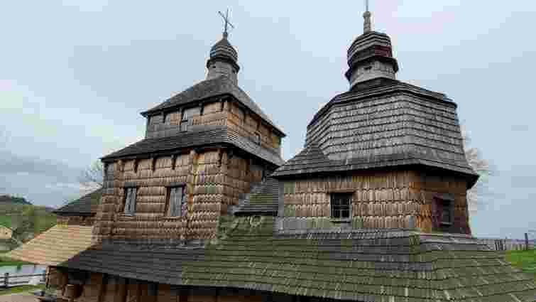 На Львівщині реставрують найстарішу дерев'яну церкву області