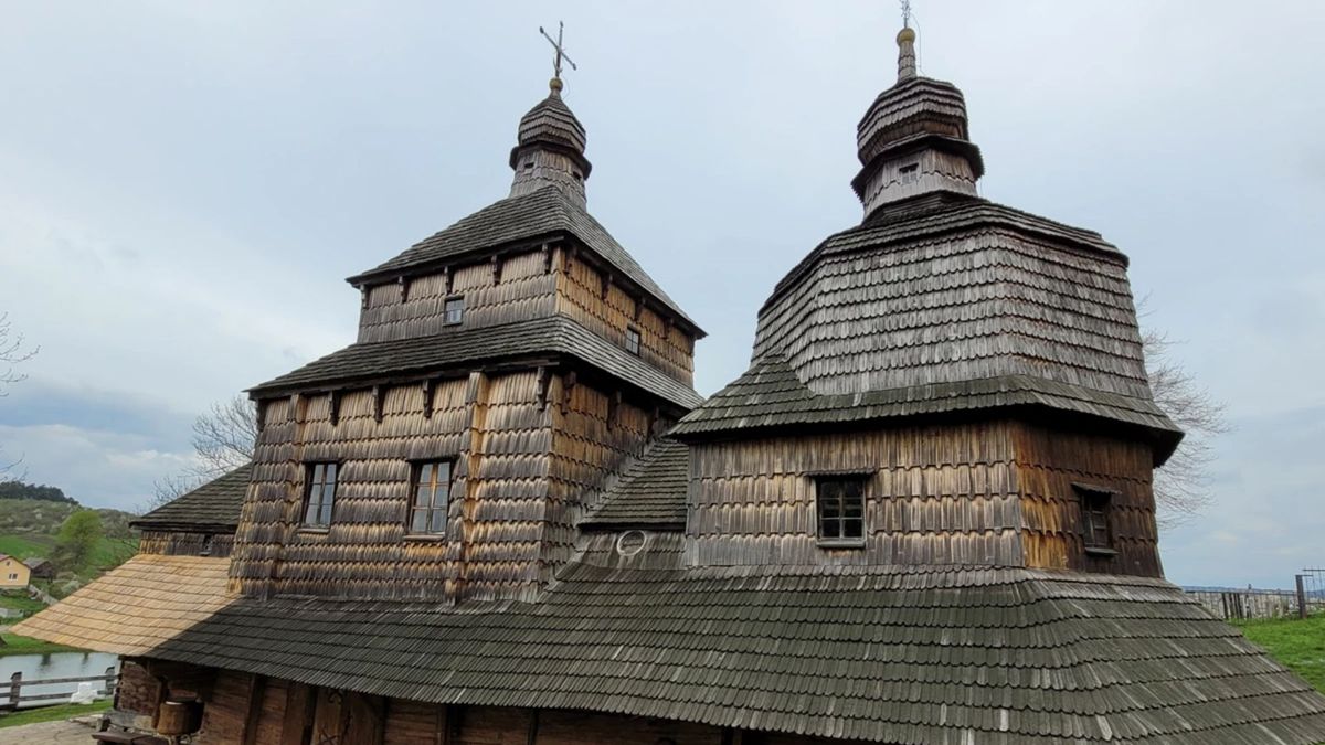 На Львівщині реставрують найстарішу дерев'яну церкву області