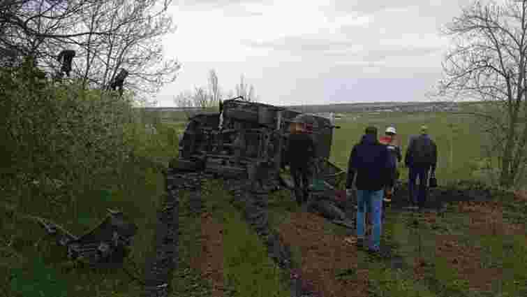 Харківські енергетики підірвались на російській міні, загинув водій