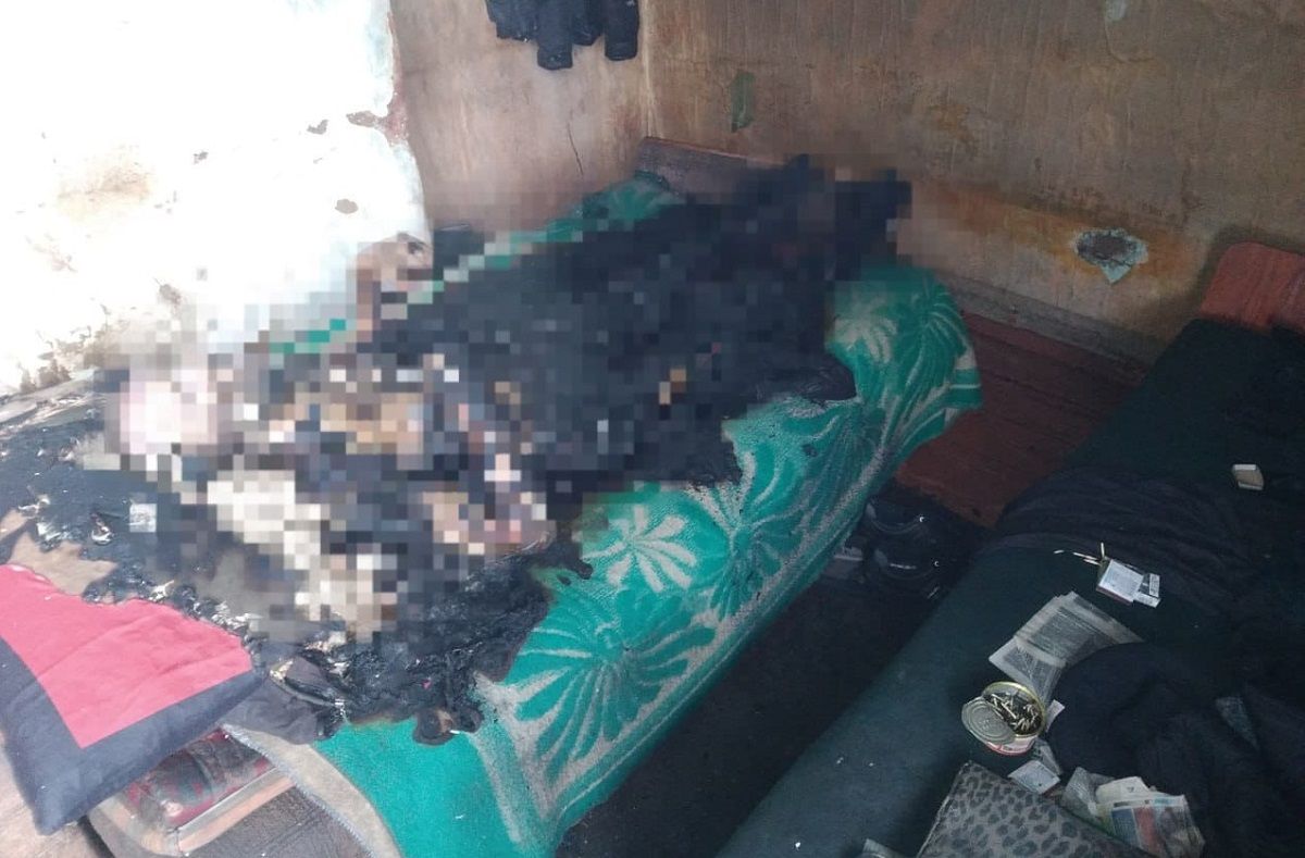 Суд призначив 7 років тюрми рівнянину, який побив знайомого і підпалив тіло