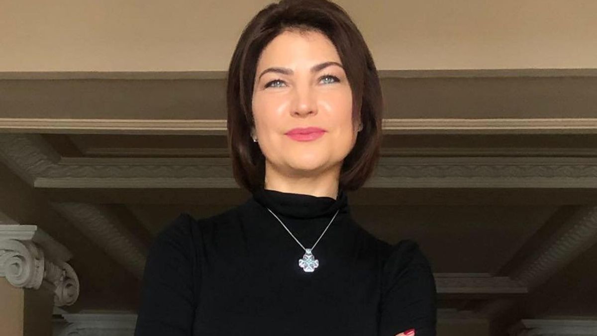 Колишню генпрокурорку Ірину Венедіктову призначили послинею України в Ліхтенштейні