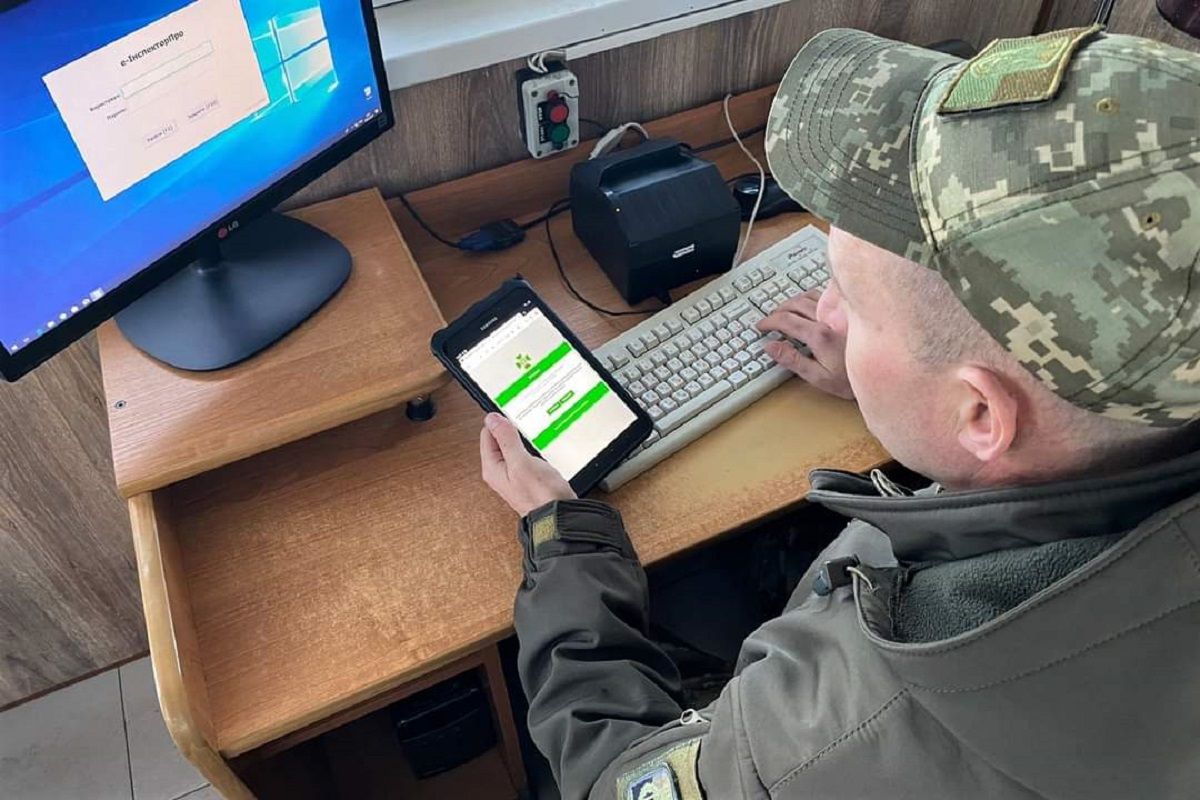 У шести пунктах пропуску на західному кордоні з’явився безкоштовний Wi-Fi