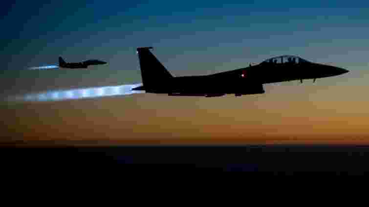 Російські літаки провокують на бій військових США у Сирії