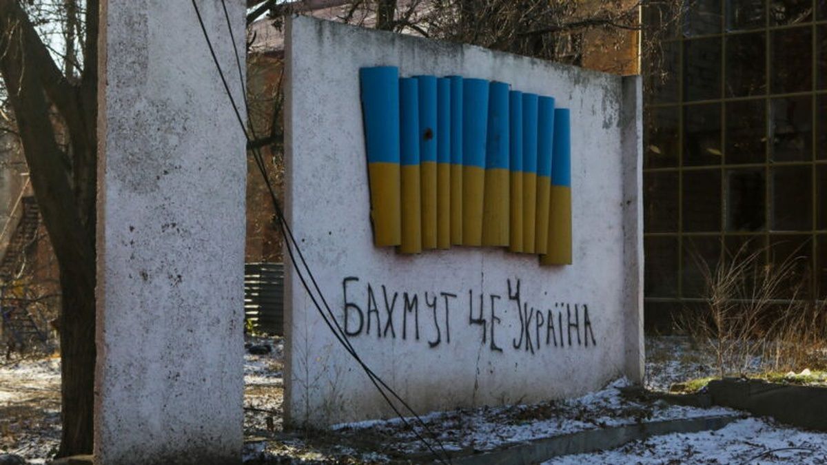 Росіяни далекі від захоплення «дороги життя» до Бахмута, – ЗСУ