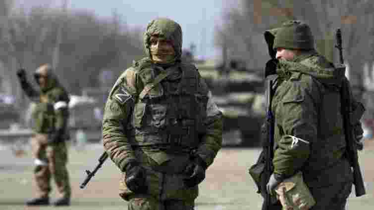Розвідка Британії розповіла про посилення покарань за порушення дисципліни в армії РФ