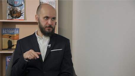 «Русь йде на Захід»