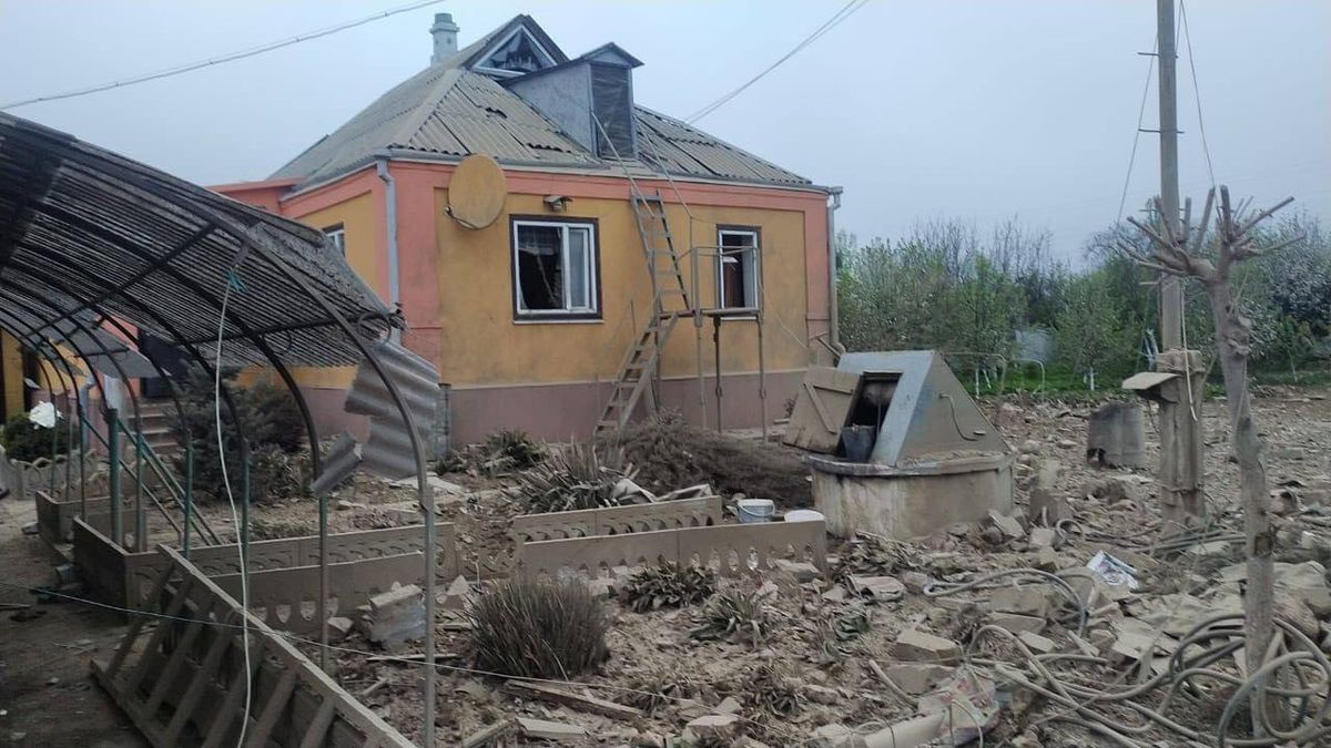 Останні російські удари пошкодили енергетичну інфраструктуру у двох областях