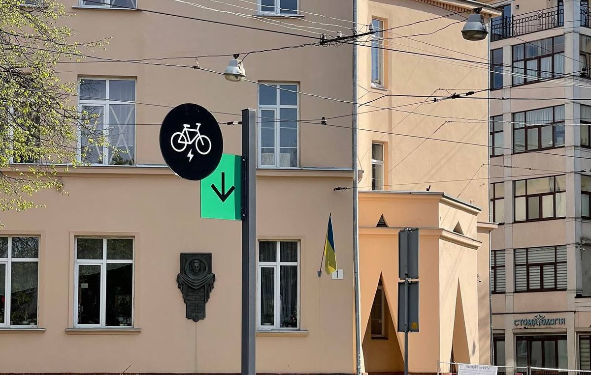 У Львівській ОТГ планують побудувати ще 150 км велодоріжок