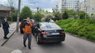 Жовківський прокурор вчинив ДТП у Львові і звинуватив у цьому іншого водія