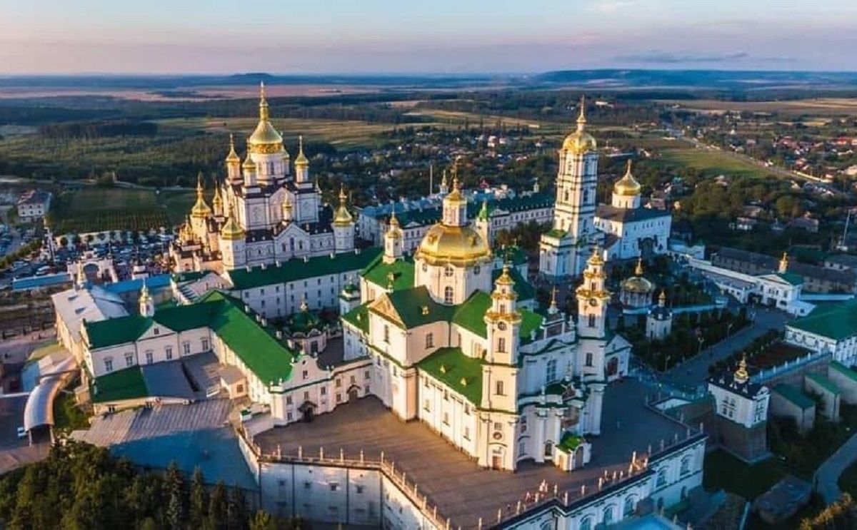 УГКЦ заявила про претензії на користування Почаївською лаврою