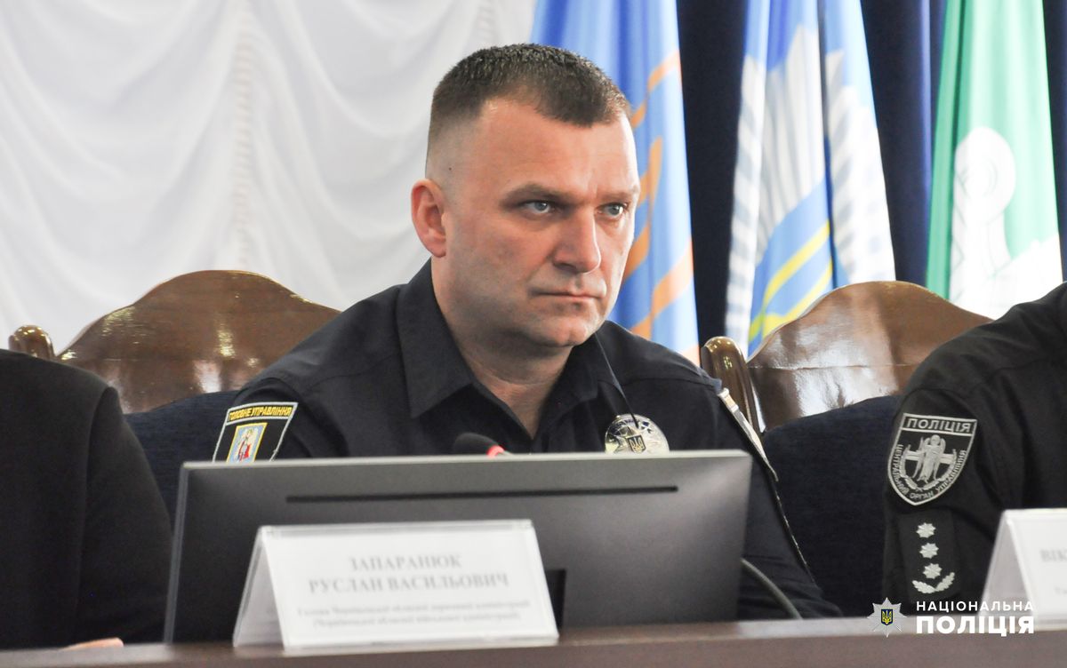 На Буковині призначили тимчасового керівника обласної поліції