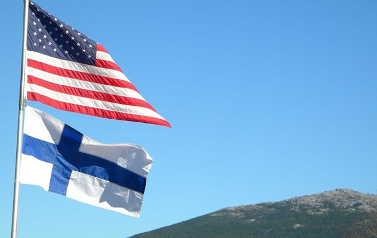 Фінляндія дозволить США розміщувати свої військові бази в країні