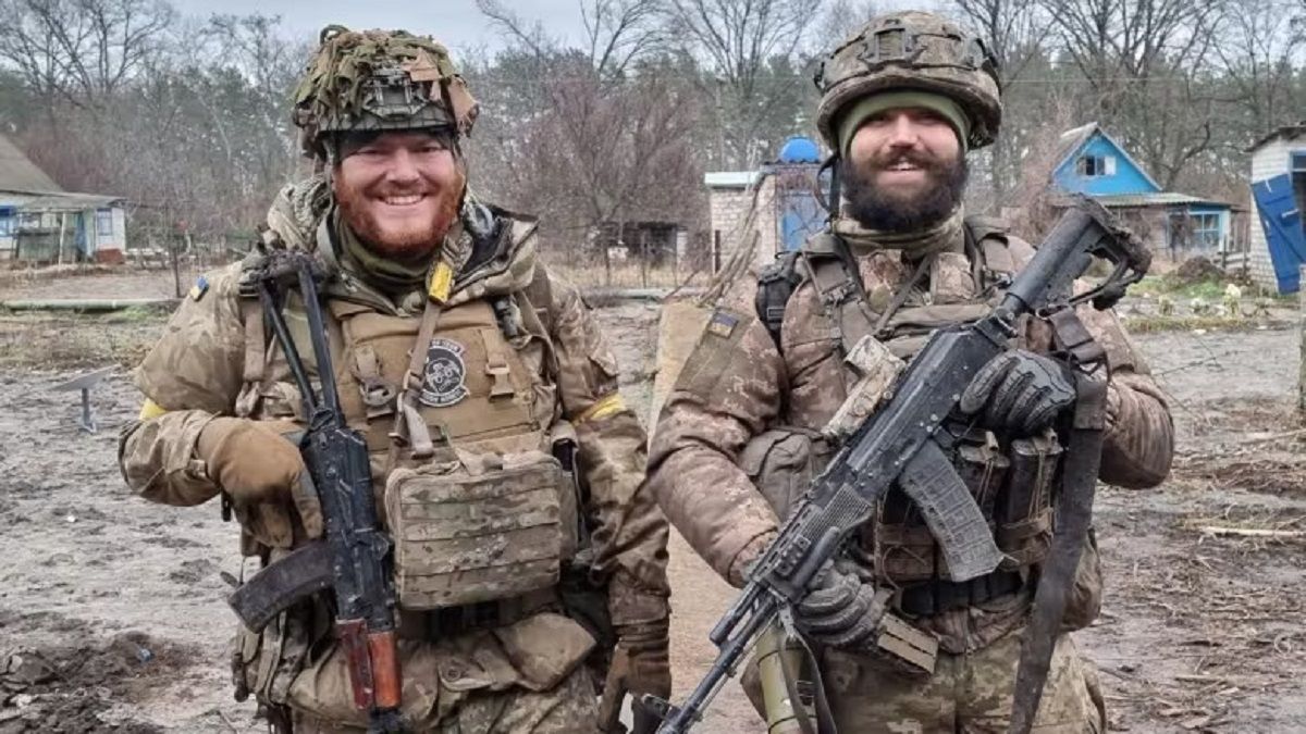 Двоє колишніх канадських військових загинули в боях за Бахмут