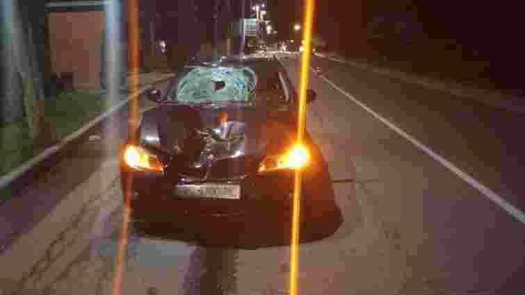 Водія BMW звільнили від покарання за смерть пішохода у Моршині