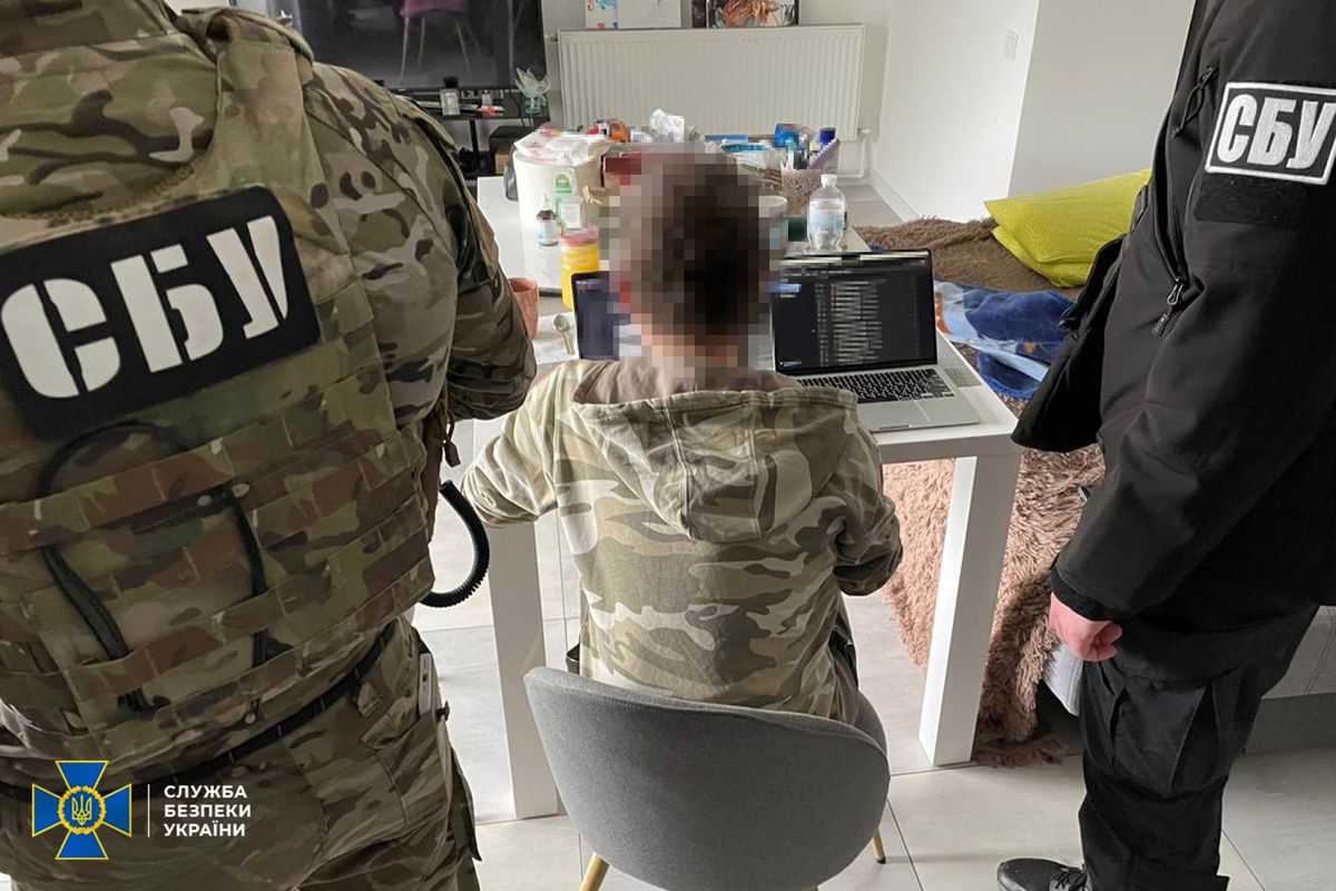 СБУ ліквідувала проксі-центр, через який Росія проводила інформаційні спецоперації