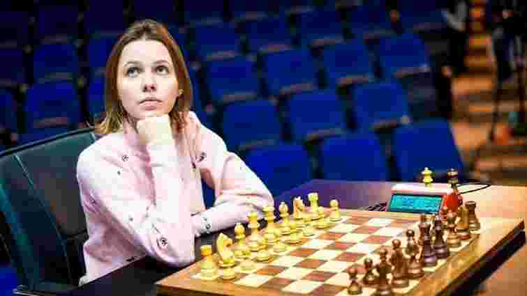 Львів’янка Марія Музичук увійшла в десятку найкращих шахісток світу