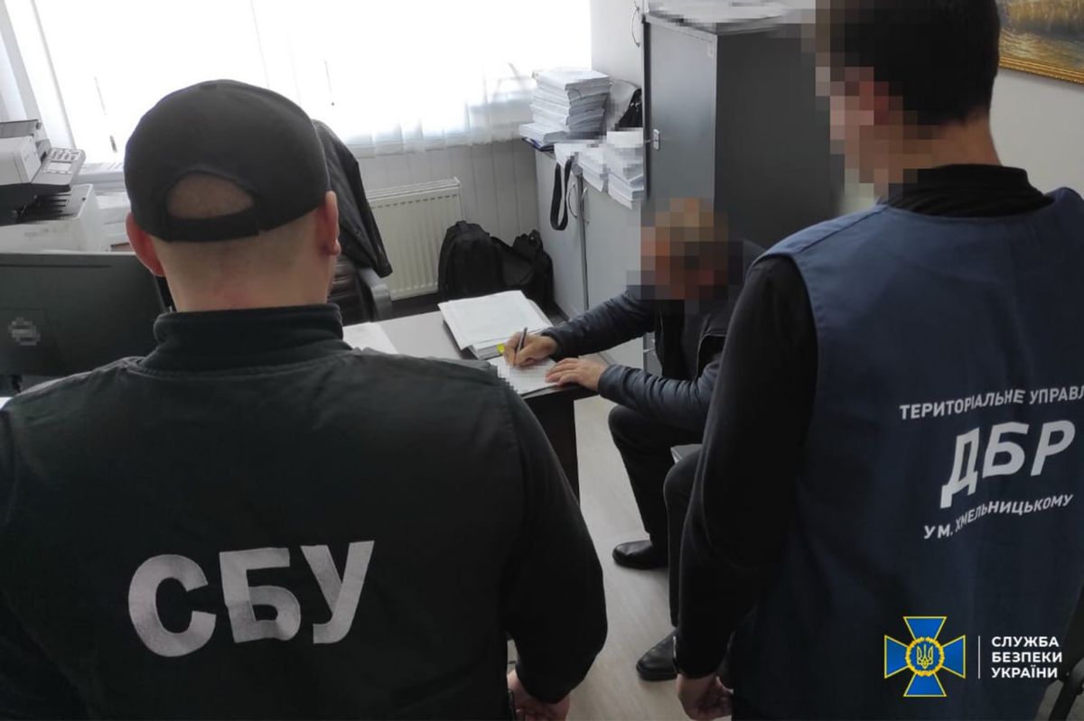 СБУ викрила групу, яка профінансувала терористів «ДНР» на 50 млн грн