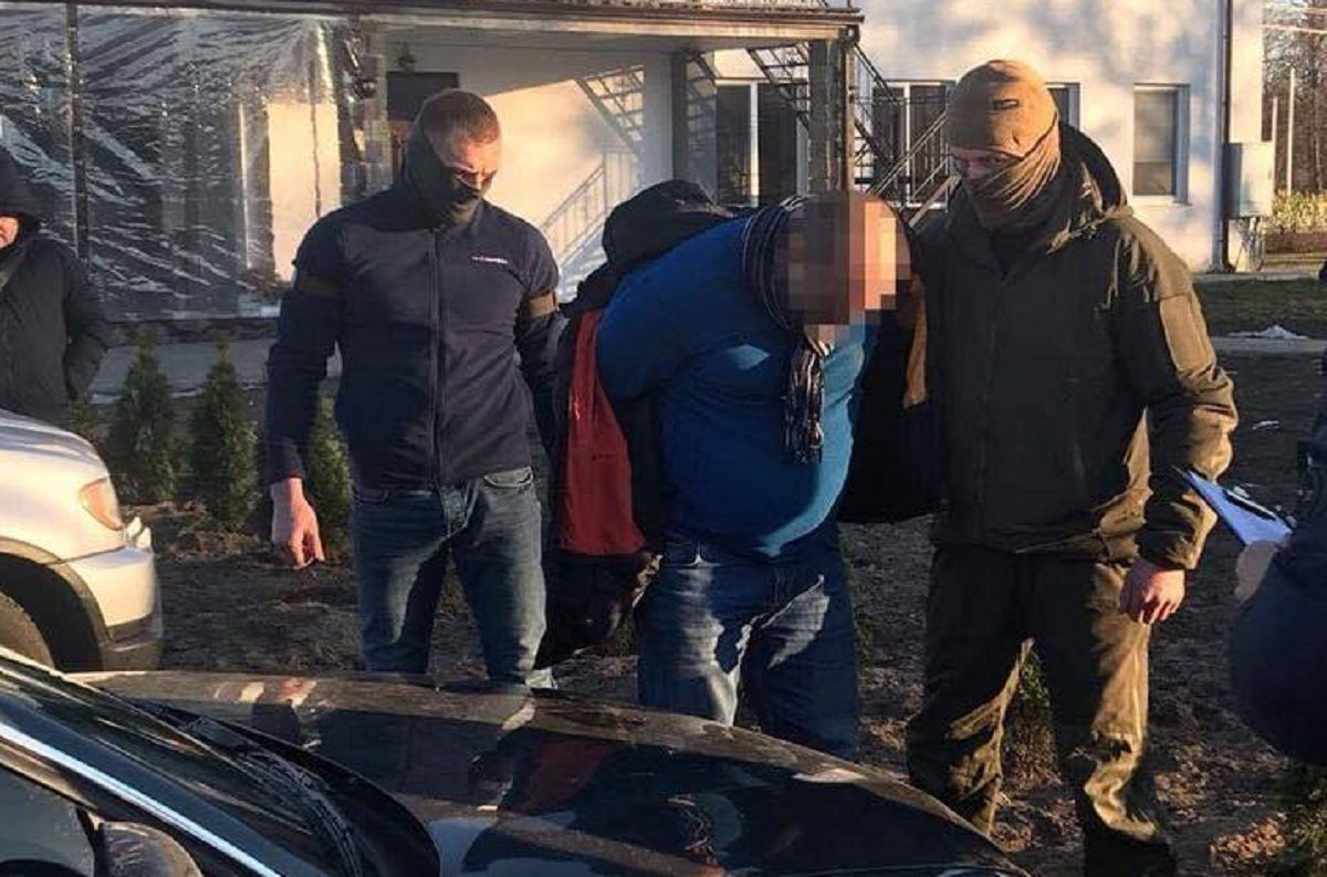 Екс-начальника відділення поліції на Волині виправдали у справі про хабар