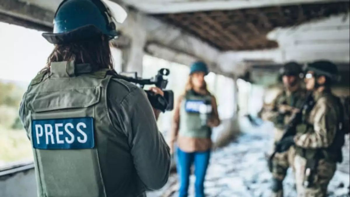 Україна піднялася в рейтингу свободи преси зі 106 на 79 місце