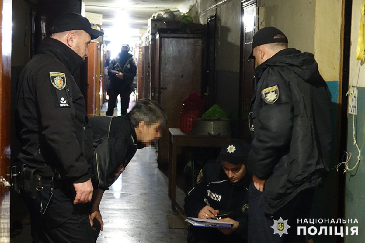 Розшукуваного за вбивство батька чоловіка затримали в Кам'янці-Подільському