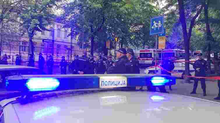 У Белграді школяр під наркотиками вбив вісьмох дітей 