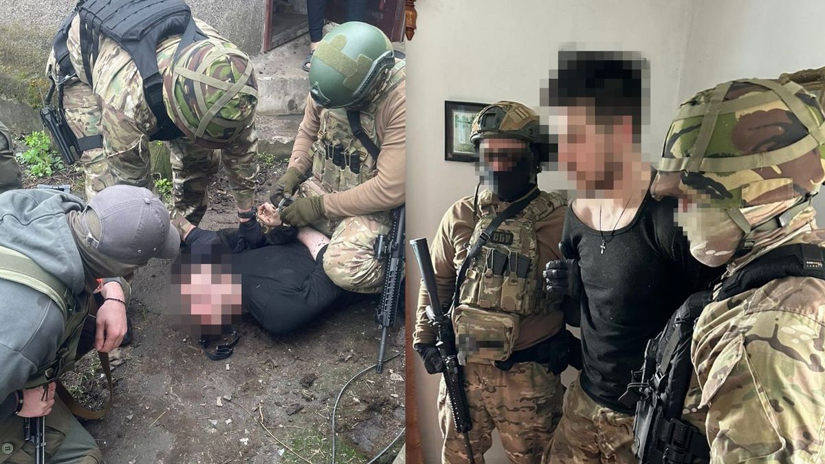 Киянин мобілізувався до ЗСУ, щоб приховати співпрацю з Росією
