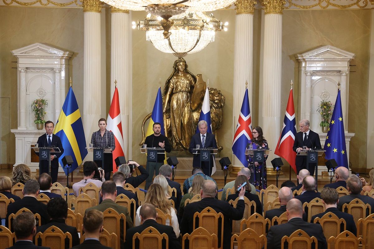 Зеленський прокоментував атаку безпілотників на Кремль