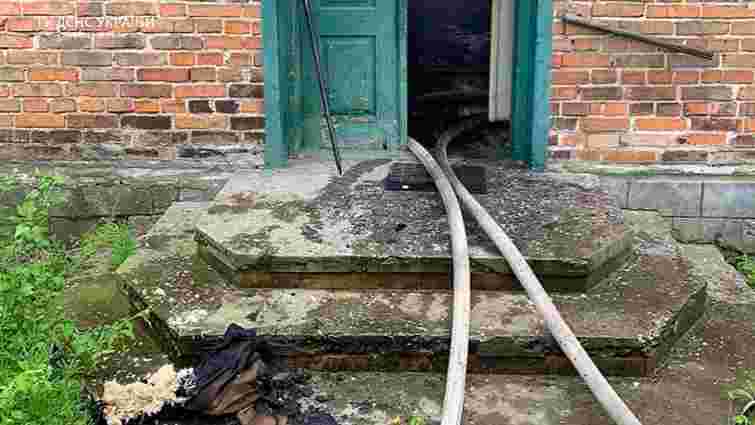 63-річний чоловік загинув у пожежі приватного будинку в Сокалі 63-річний чоловік загинув у пожежі приватного будинку в Сокалі