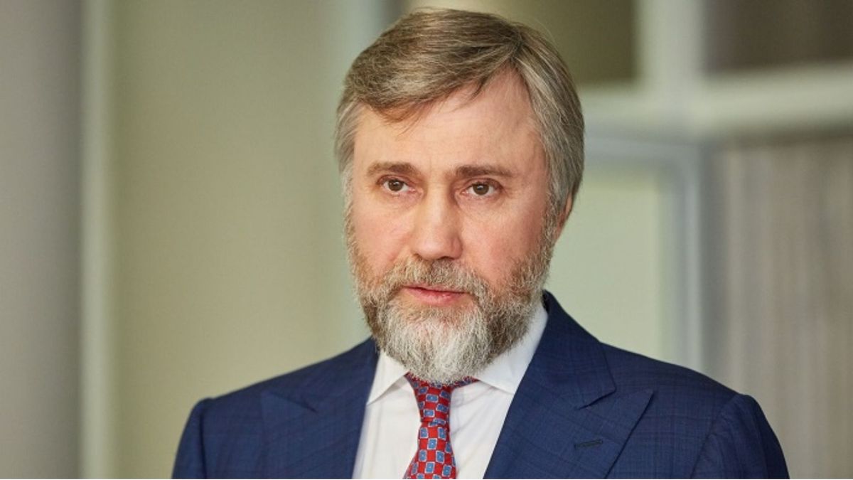 СБУ арештувала офшорні активи олігарха Вадима Новинського на 10,5 млрд грн