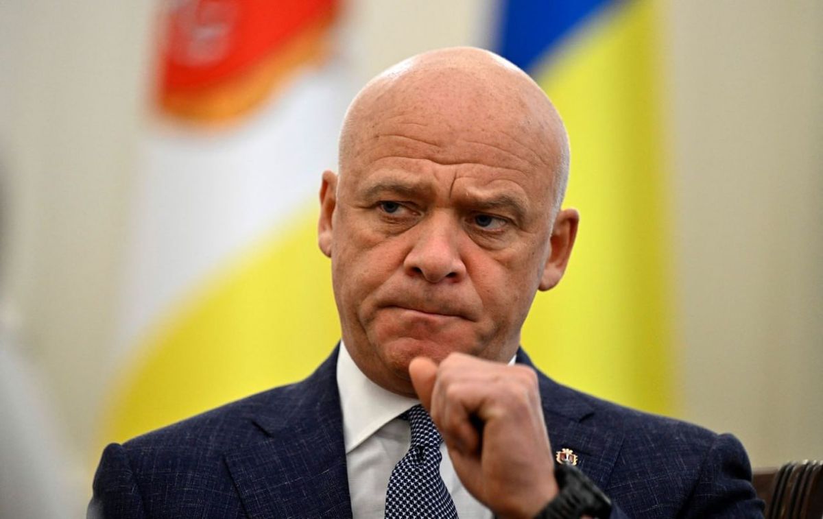 ВАКС арештував мера Одеси Геннадія Труханова