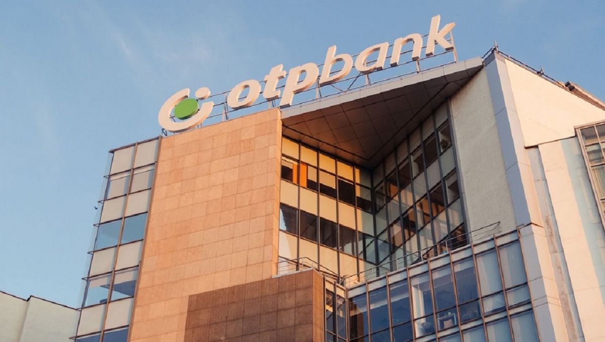 НАЗК внесло угорський OTP Bank до переліку міжнародних спонсорів війни