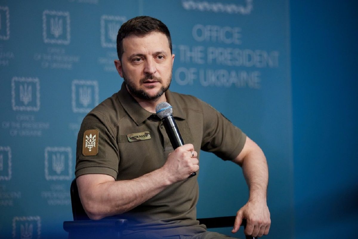 Німецька поліція розслідує витік інформації про візит Зеленського до Берліна