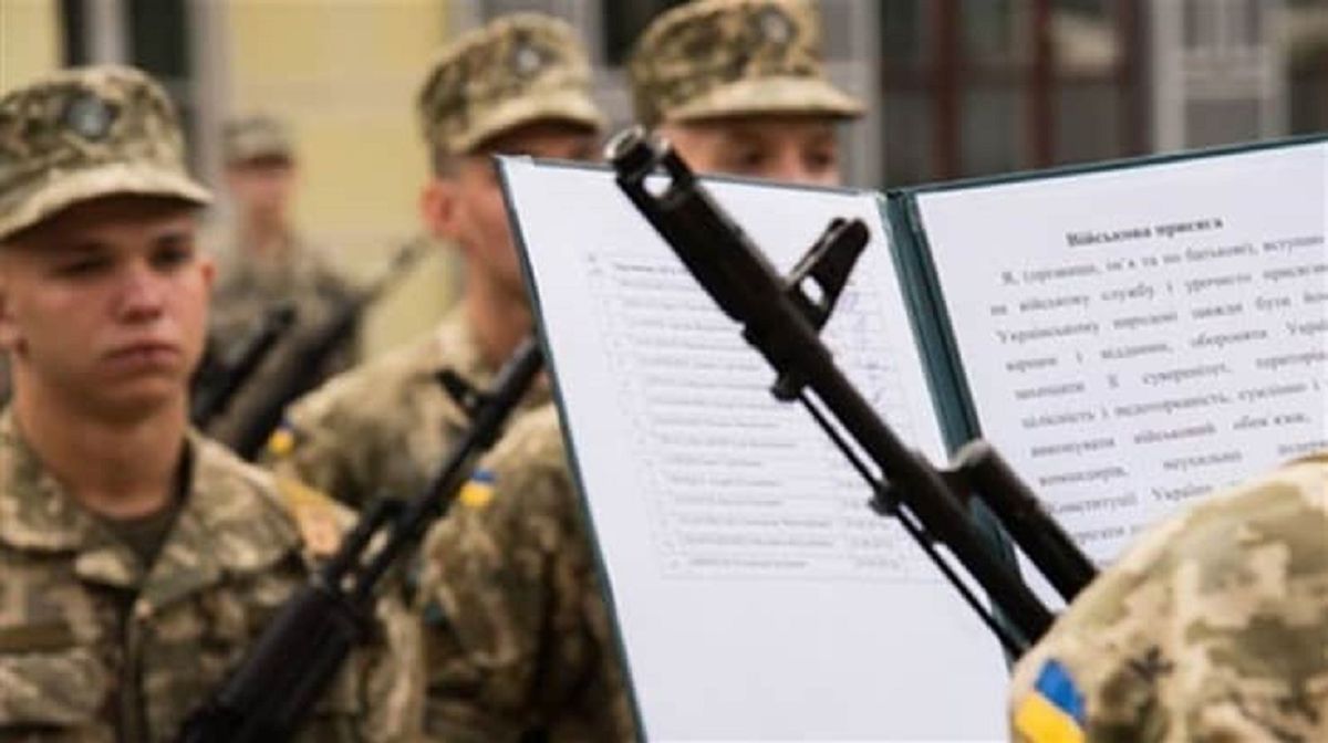 Міноборони пропонує знизити граничний вік для призовників до 25 років