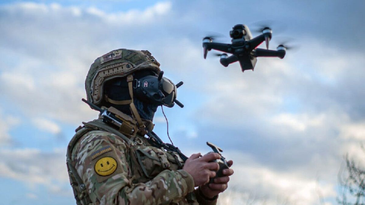У межах проекту «Армія дронів» в Україні підготували 10 тис. операторів БпЛА