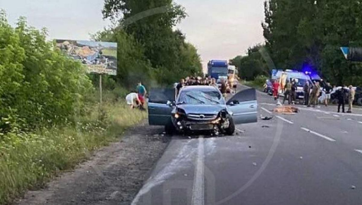 Суд виніс вирок поліцейському, який на блокпосту на смерть збив двох людей
