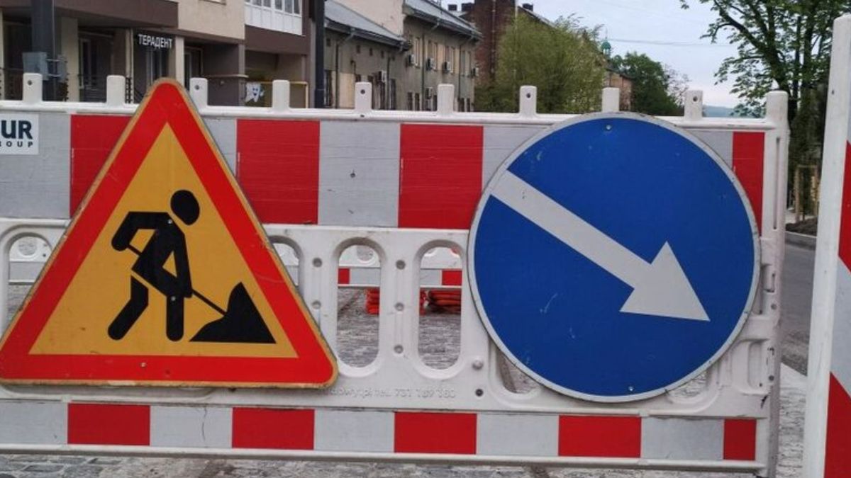 У Львові не курсуватиме тролейбус №33 через ремонт проспекту Чорновола