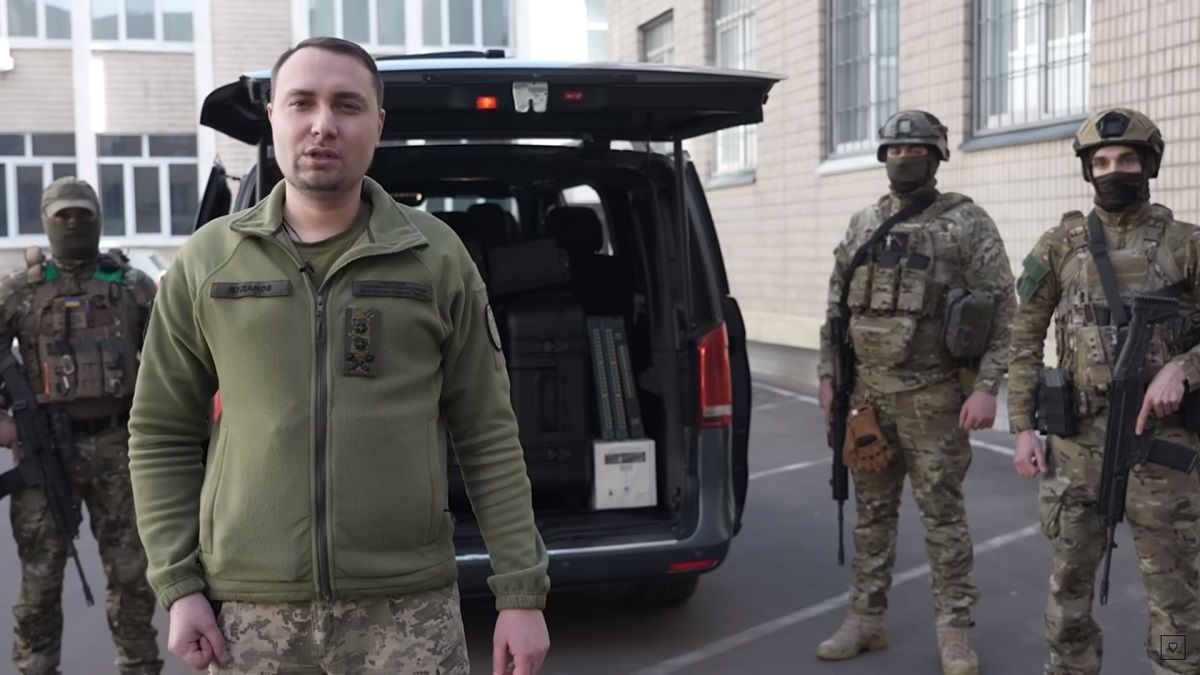 Фонд «Повернись живим» придбав для ГУР мобільну станцію розвідки за 41 млн грн