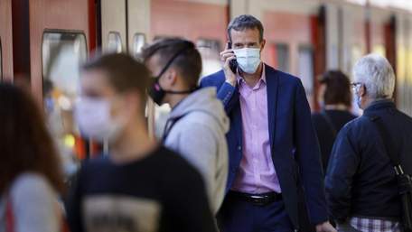 ВООЗ скасувала статус глобальної пандемії коронавірусу